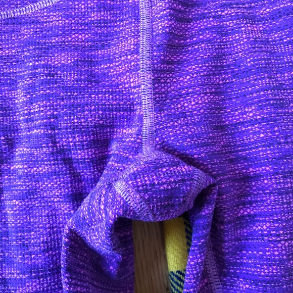 Lululemon Athletica Purple Leggings - Picture 4 of 8
